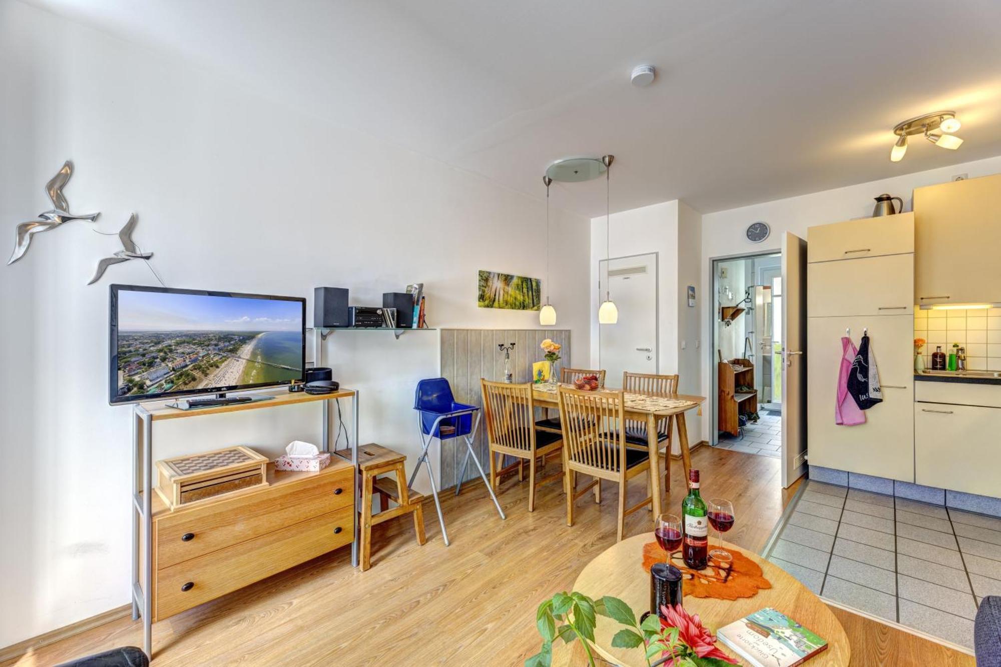 Zinnowitz - Cozy Nest Exterior photo