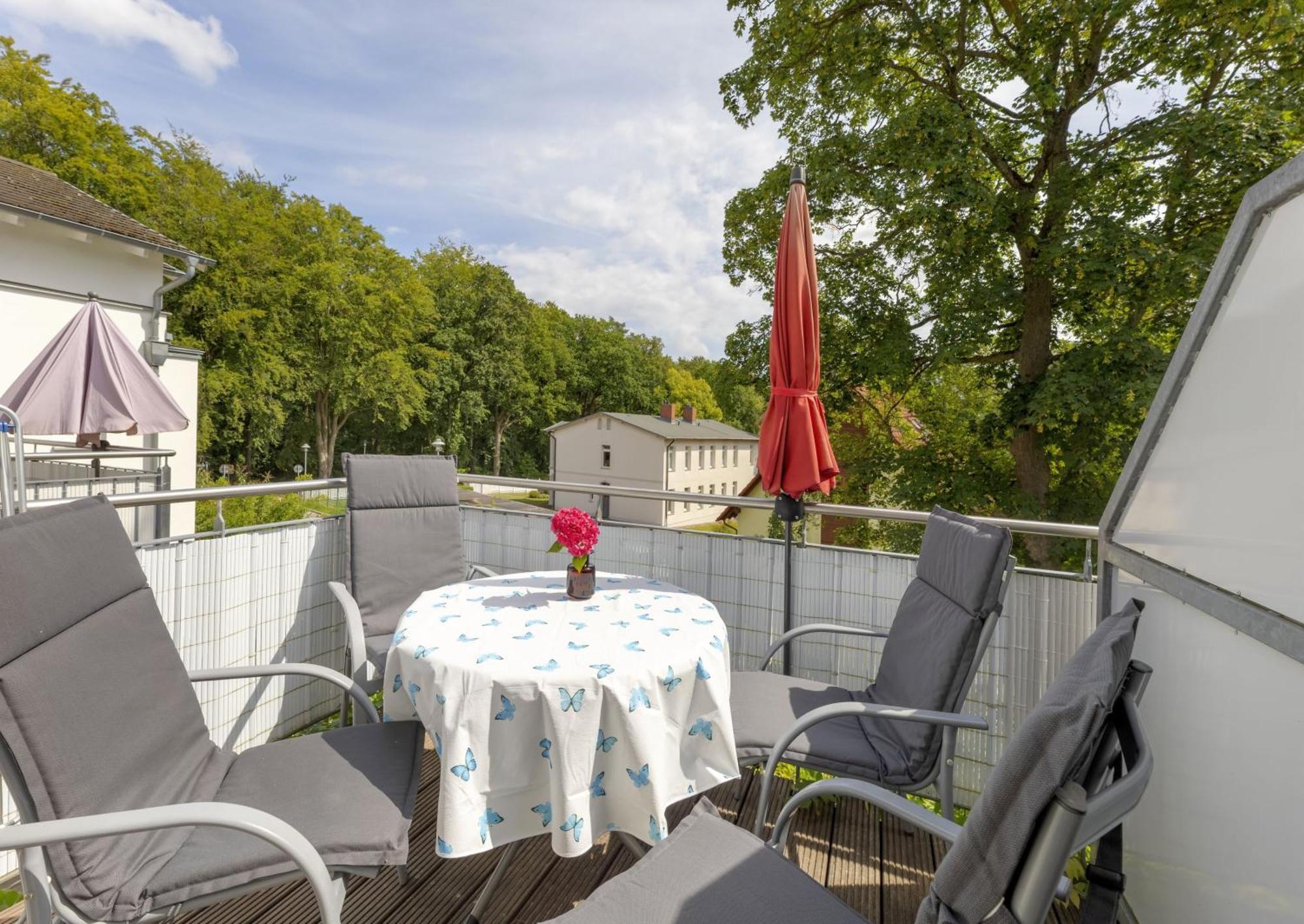 Zinnowitz - Cozy Nest Exterior photo